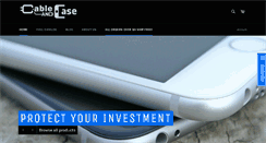 Desktop Screenshot of cableandcase.com